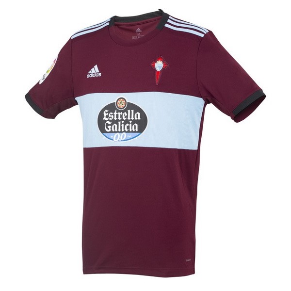 Trikot Celta de Vigo Auswarts 2019-20 Burgund